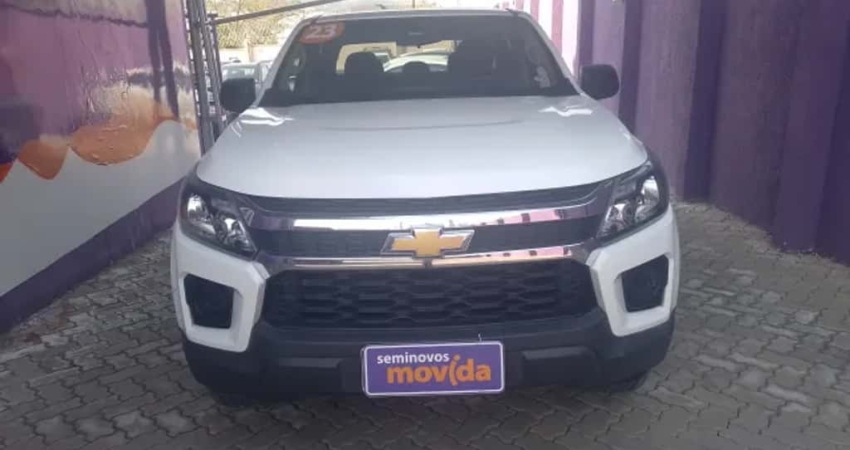CHEVROLET S10 2.8 PICK-UP LS 4X4 CS TURBO INTERCOOLER