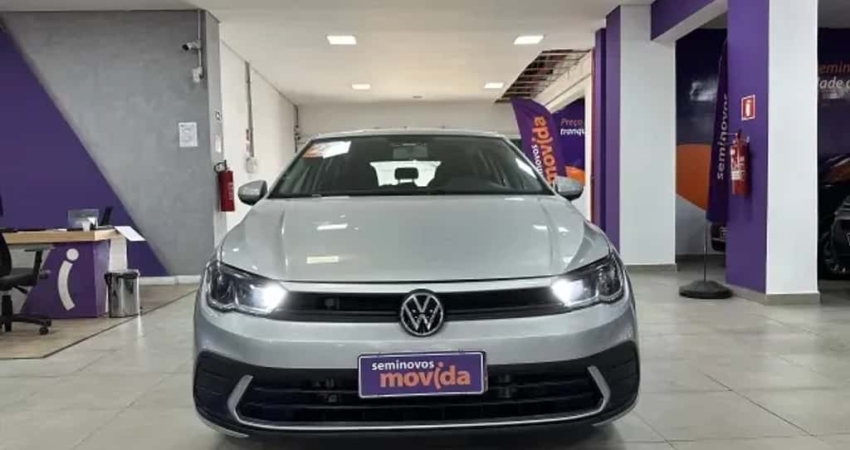 VOLKSWAGEN POLO 1.0 TSI COMFORTLINE 12V 4P