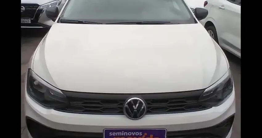 VOLKSWAGEN POLO 1.0 TRACK 12V 4P