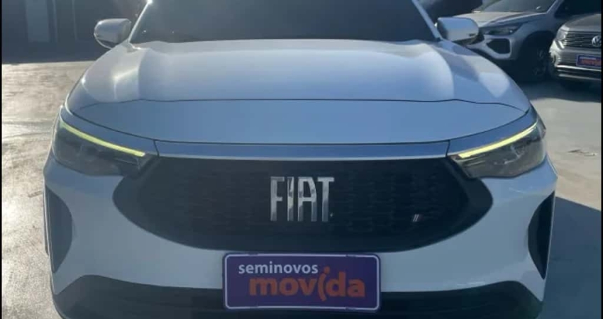 FIAT FASTBACK 1.0 CVT AUDACE 200 TURBO 4P