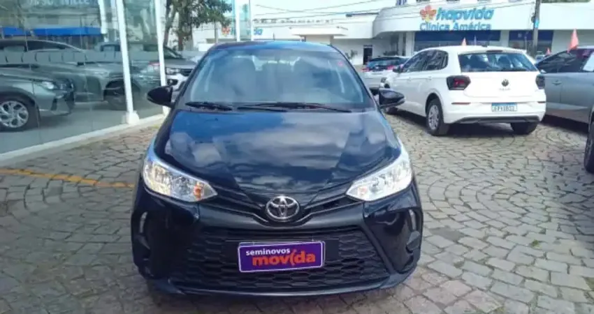 TOYOTA YARIS YARIS 1.5 XL PLUS CONNECT CVT