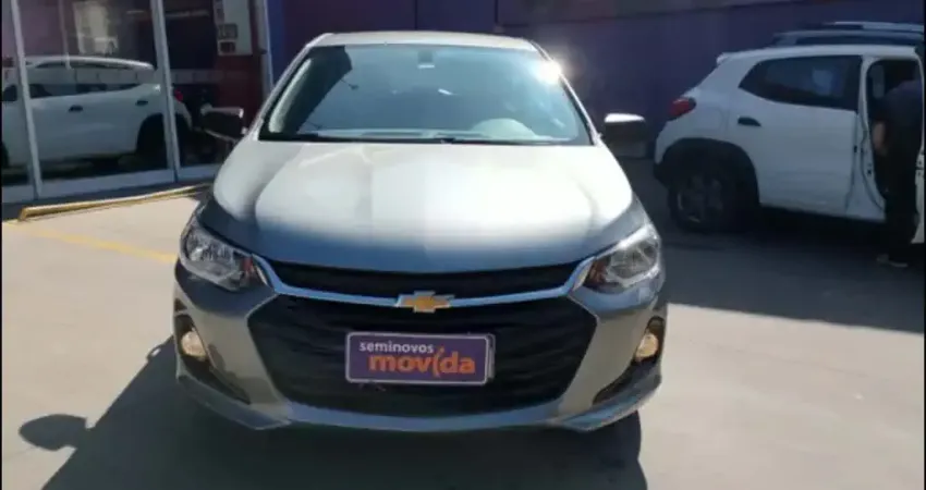 CHEVROLET ONIX 1.0 PREMIER TURBO II 4P