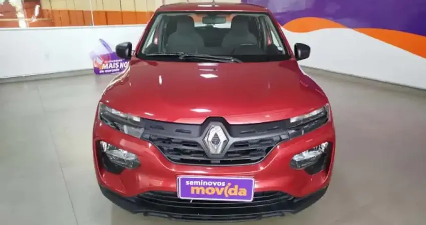 RENAULT KWID 1.0 ZEN 12V 4P