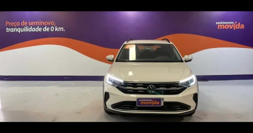 VOLKSWAGEN NIVUS 1.0 TSI 200 COMFORTLINE 4P