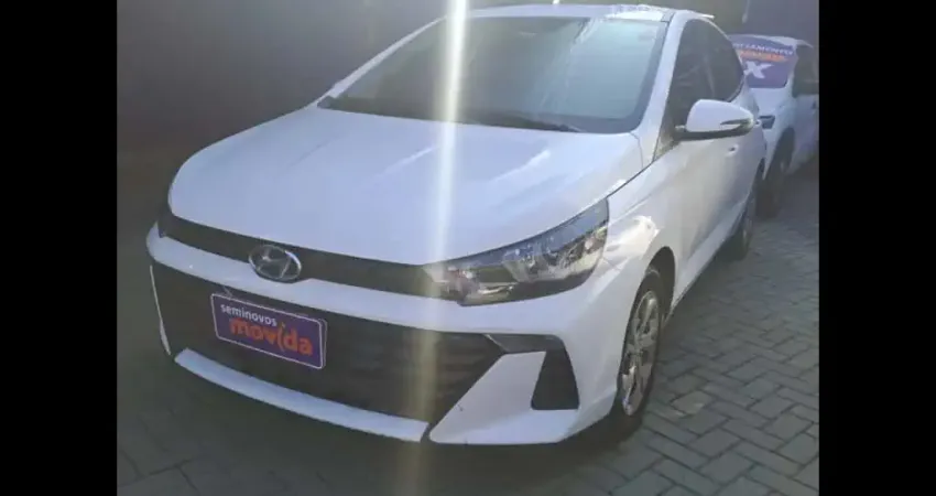 HYUNDAI HB20 1.0 COMFORT PLUS 12V 4P