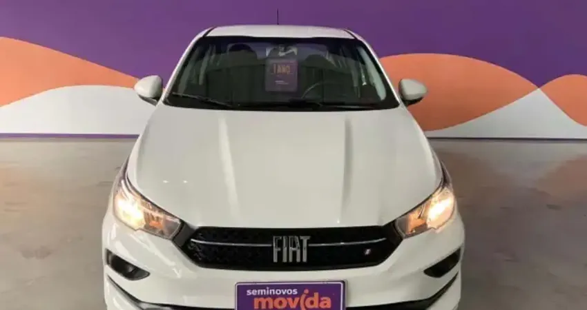 FIAT CRONOS 1.0 DRIVE