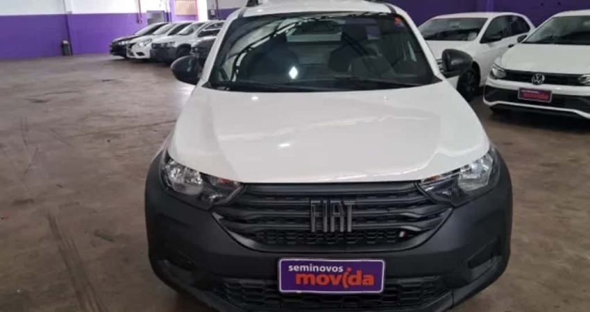 FIAT STRADA 1.3 ENDURANCE CS PLUS 8V