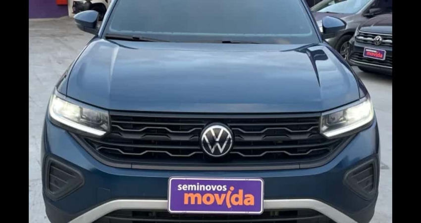 VOLKSWAGEN T-CROSS 1.0 TSI 200 12V 4P