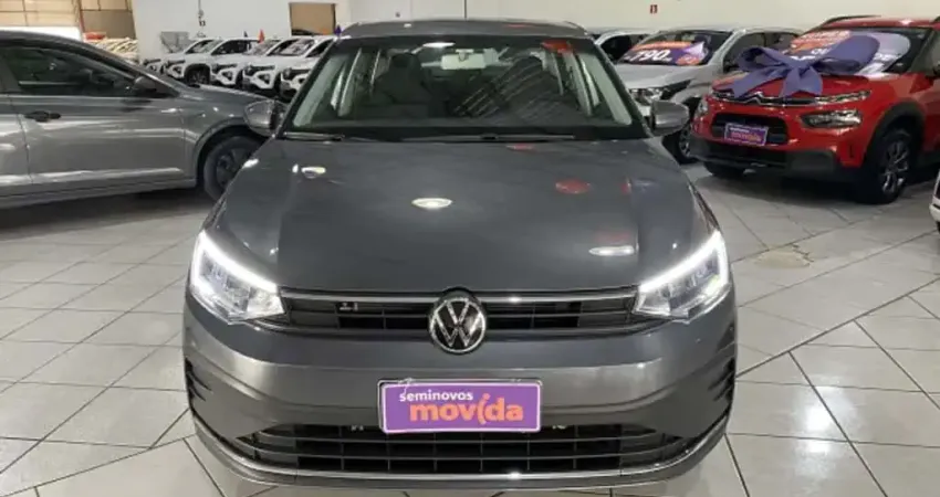 VOLKSWAGEN VIRTUS 1.0 TSI 12V 4P