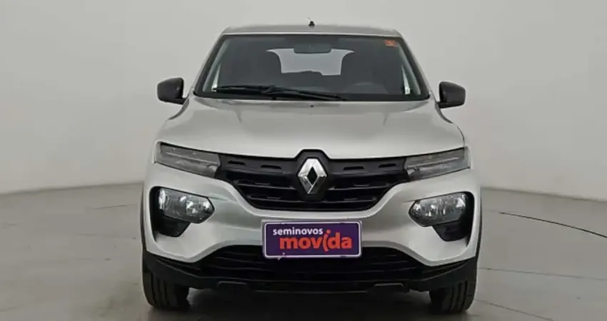 RENAULT KWID 1.0 ZEN 12V 4P