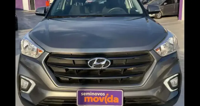 HYUNDAI CRETA 1.6 ACTION 16V 4P