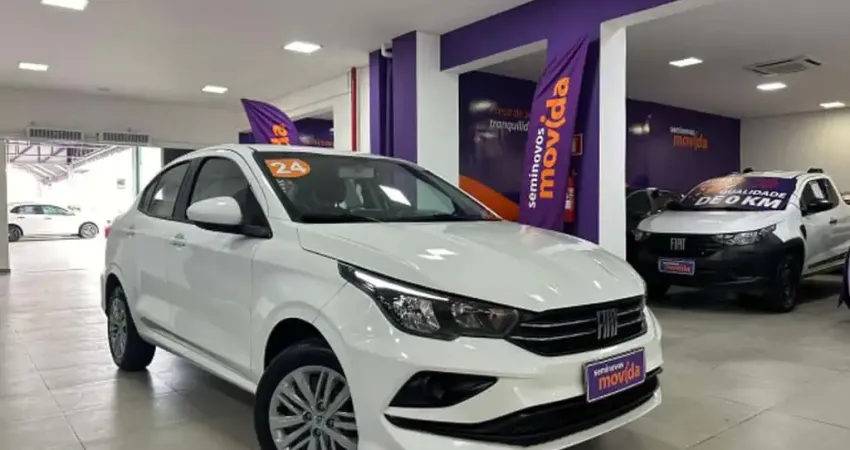 FIAT CRONOS 1.3 DRIVE 8V