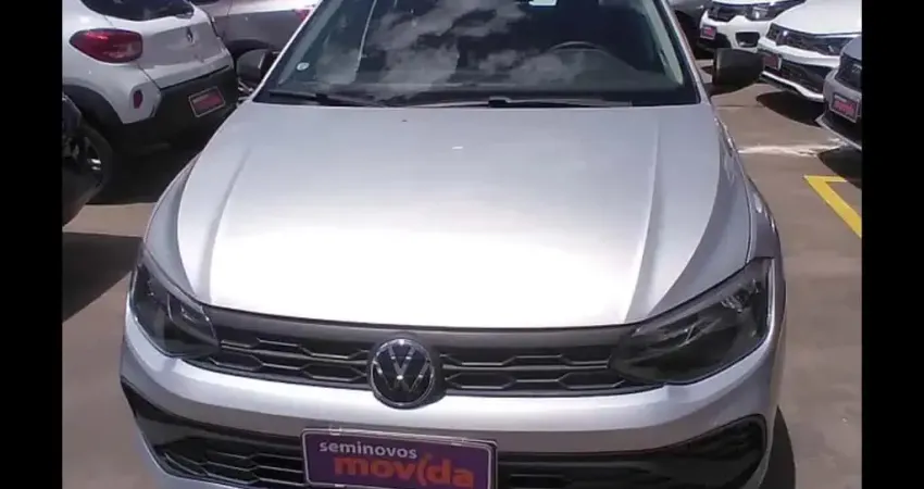 VOLKSWAGEN POLO 1.0 TRACK 12V 4P