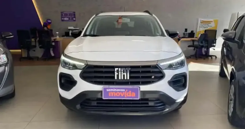 FIAT PULSE 1.3 FLEX S-DESIGN CVT