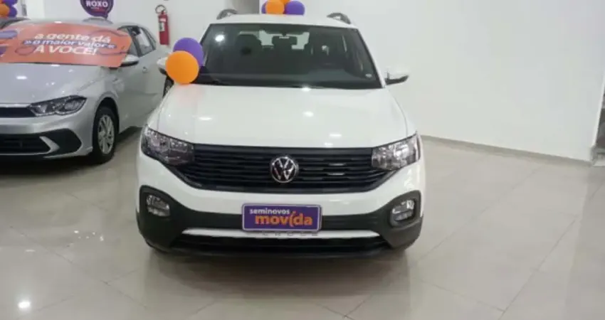 VOLKSWAGEN T-CROSS 1.0 TSI 200 12V 4P