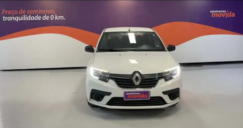 RENAULT LOGAN 1.0 ZEN 12V 4P