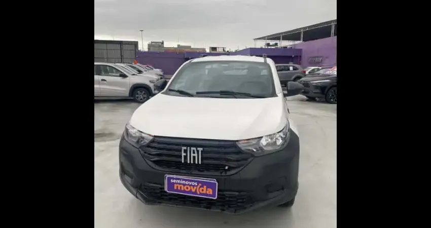 FIAT STRADA 1.4 ENDURANCE CS PLUS 8V