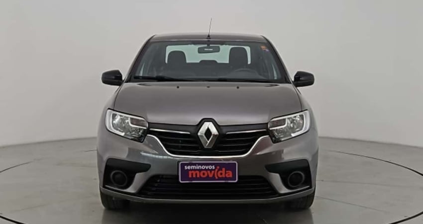 RENAULT LOGAN 1.0 ZEN 12V 4P