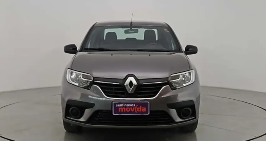 RENAULT LOGAN 1.0 ZEN 12V 4P