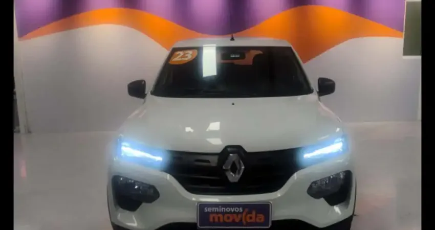 RENAULT KWID 1.0 ZEN 12V 4P