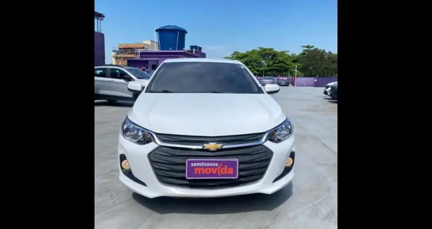 CHEVROLET ONIX 1.0 MPFI LT 8V 4P