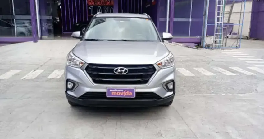 HYUNDAI CRETA 1.6 ACTION 16V 4P