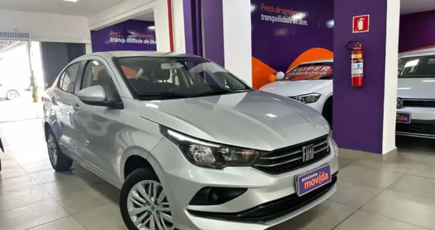 FIAT CRONOS 1.0 DRIVE