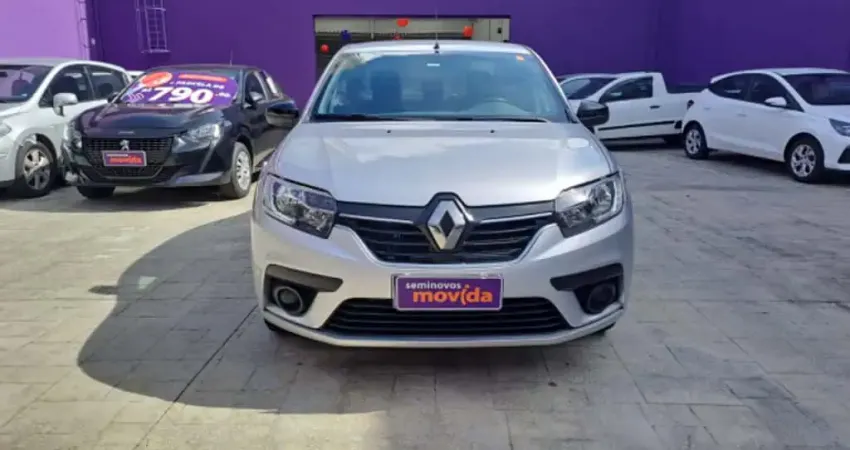 RENAULT LOGAN 1.0 ZEN 12V 4P