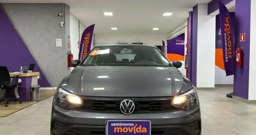 VOLKSWAGEN POLO 1.0 TRACK 12V 4P