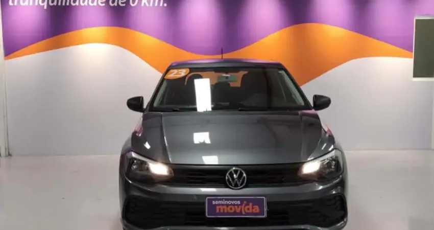 VOLKSWAGEN POLO 1.0 TRACK 12V 4P