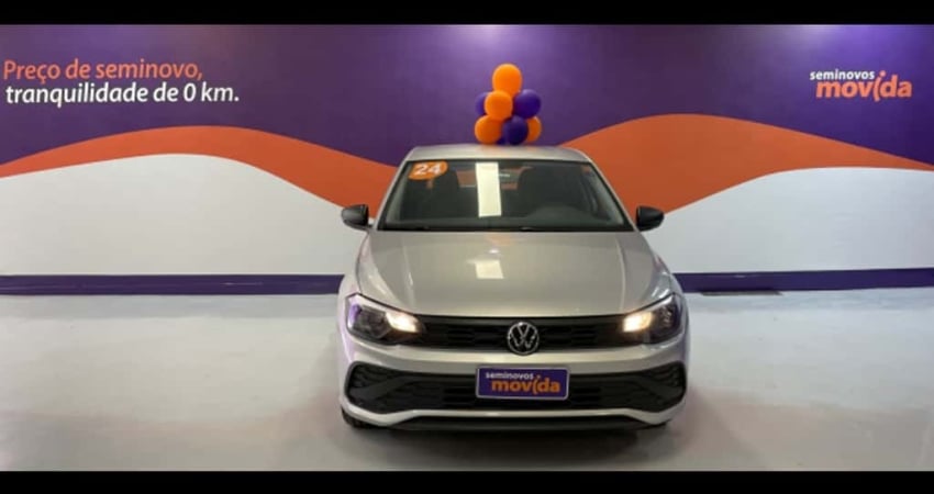 VOLKSWAGEN POLO 1.0 TRACK 12V 4P