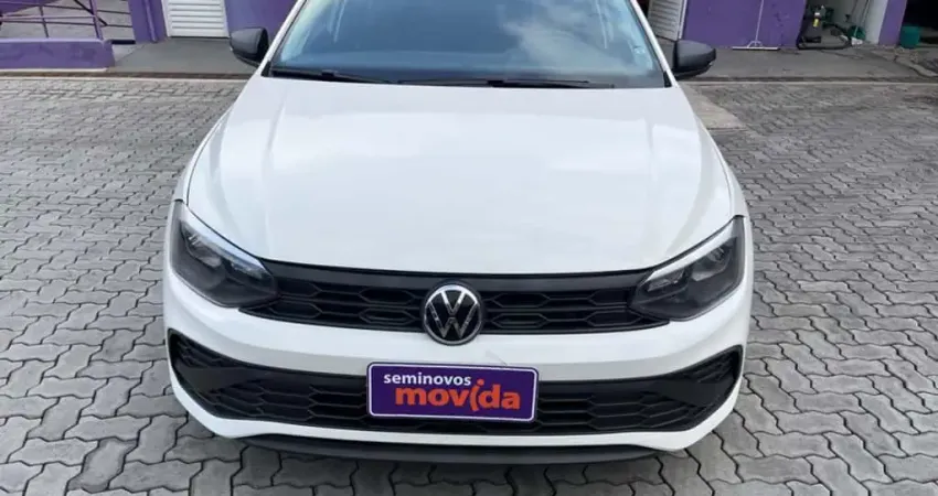 VOLKSWAGEN POLO 1.0 TRACK 12V 4P