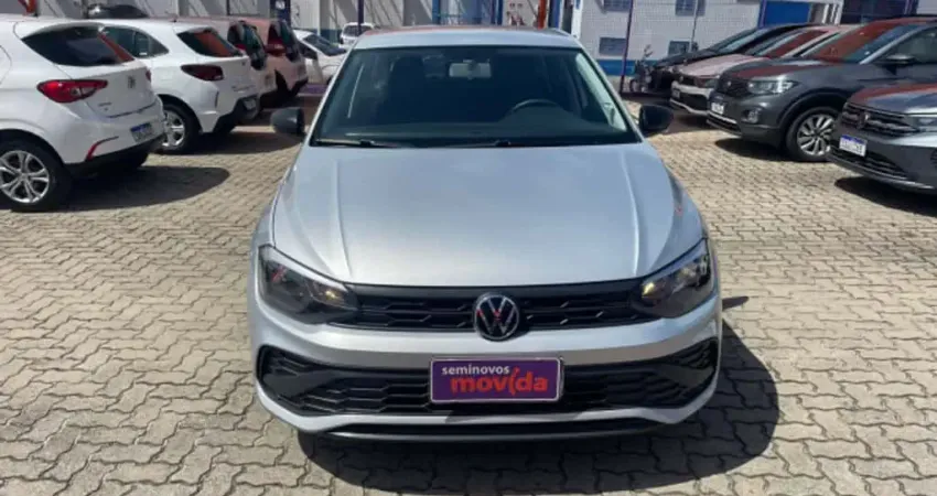 VOLKSWAGEN POLO 1.0 TRACK 12V 4P