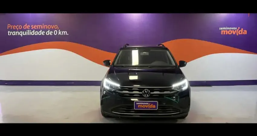 VOLKSWAGEN NIVUS 1.0 TSI 200 COMFORTLINE 4P