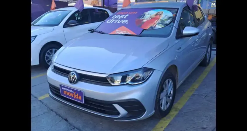 VOLKSWAGEN POLO 1.0 TSI COMFORTLINE 12V 4P