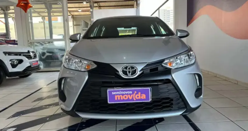 TOYOTA YARIS YARIS 1.5 XL PLUS CONNECT CVT