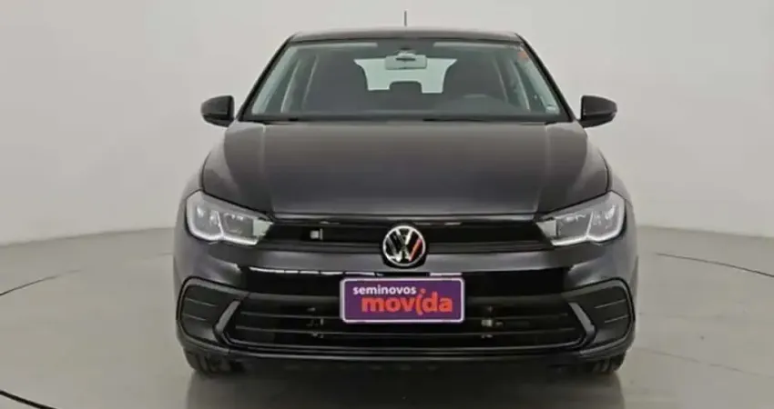 VOLKSWAGEN POLO 1.0 TSI COMFORTLINE 12V 4P