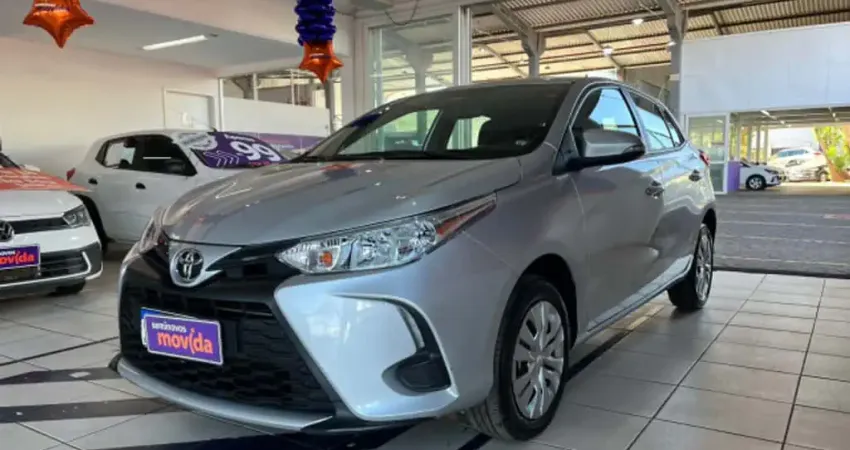 TOYOTA YARIS YARIS 1.5 XL PLUS CONNECT CVT