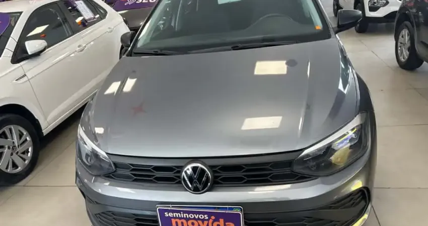VOLKSWAGEN POLO 1.0 TRACK 12V 4P