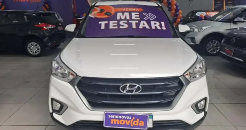 HYUNDAI CRETA 1.6 ACTION 16V 4P