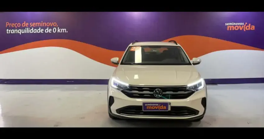 VOLKSWAGEN NIVUS 1.0 TSI 200 COMFORTLINE 4P