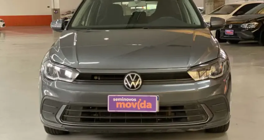 VOLKSWAGEN POLO 1.0 TSI COMFORTLINE 12V 4P