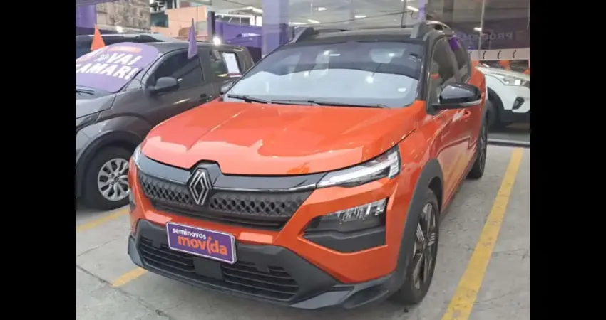 RENAULT KARDIAN 1.0 TECHNO TURBO 12V 4P