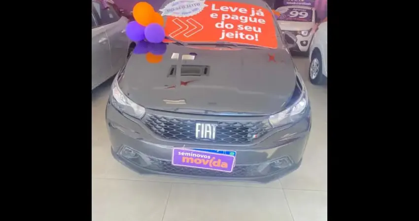 FIAT ARGO 1.0 DRIVE 6V 4P