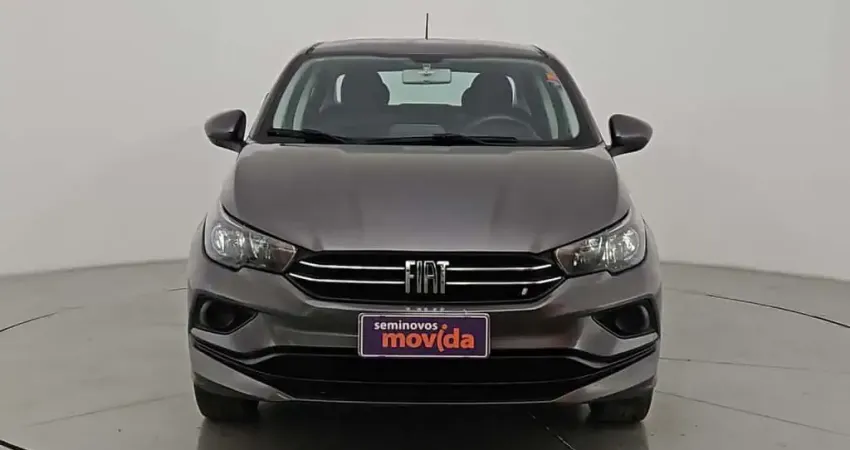 FIAT CRONOS 1.0 DRIVE