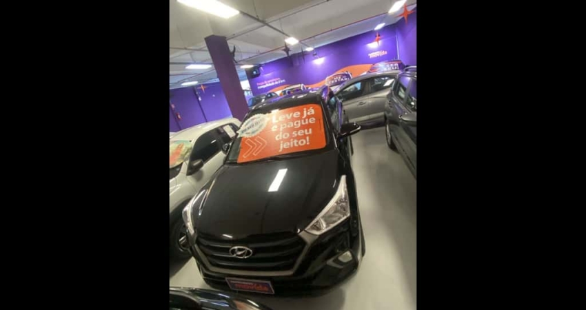 HYUNDAI CRETA 1.6 ACTION 16V 4P