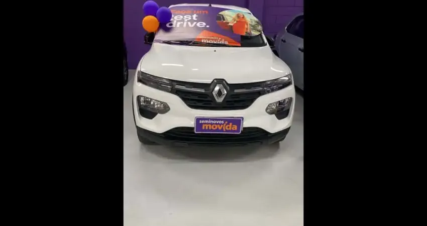 RENAULT KWID 1.0 INTENSE 12V 4P