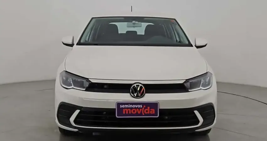 VOLKSWAGEN POLO 1.0 TSI COMFORTLINE 12V 4P