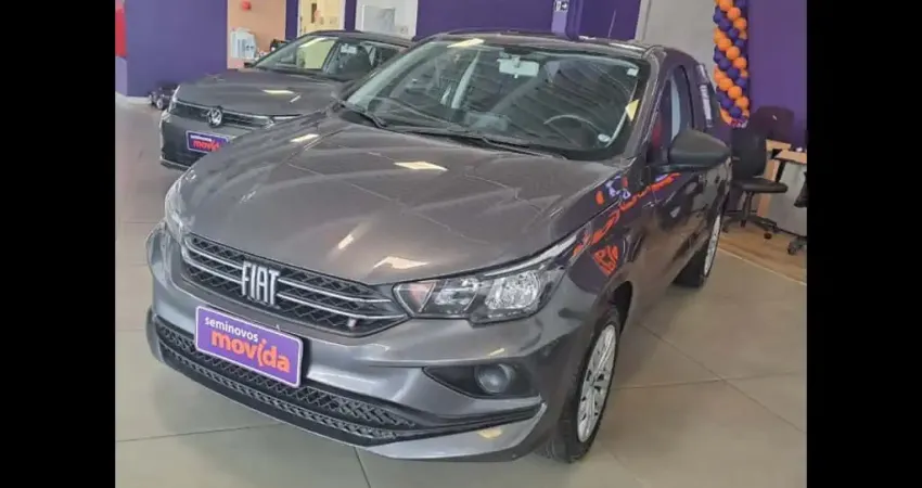 FIAT CRONOS 1.0 DRIVE