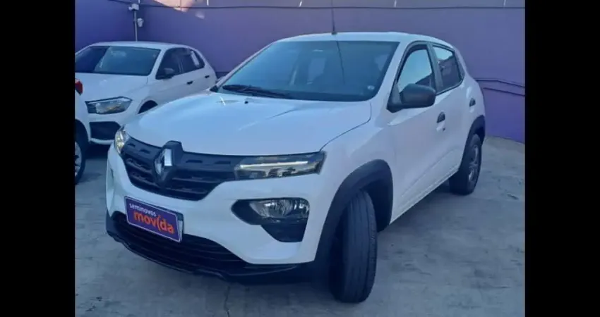 RENAULT KWID 1.0 ZEN 12V 4P